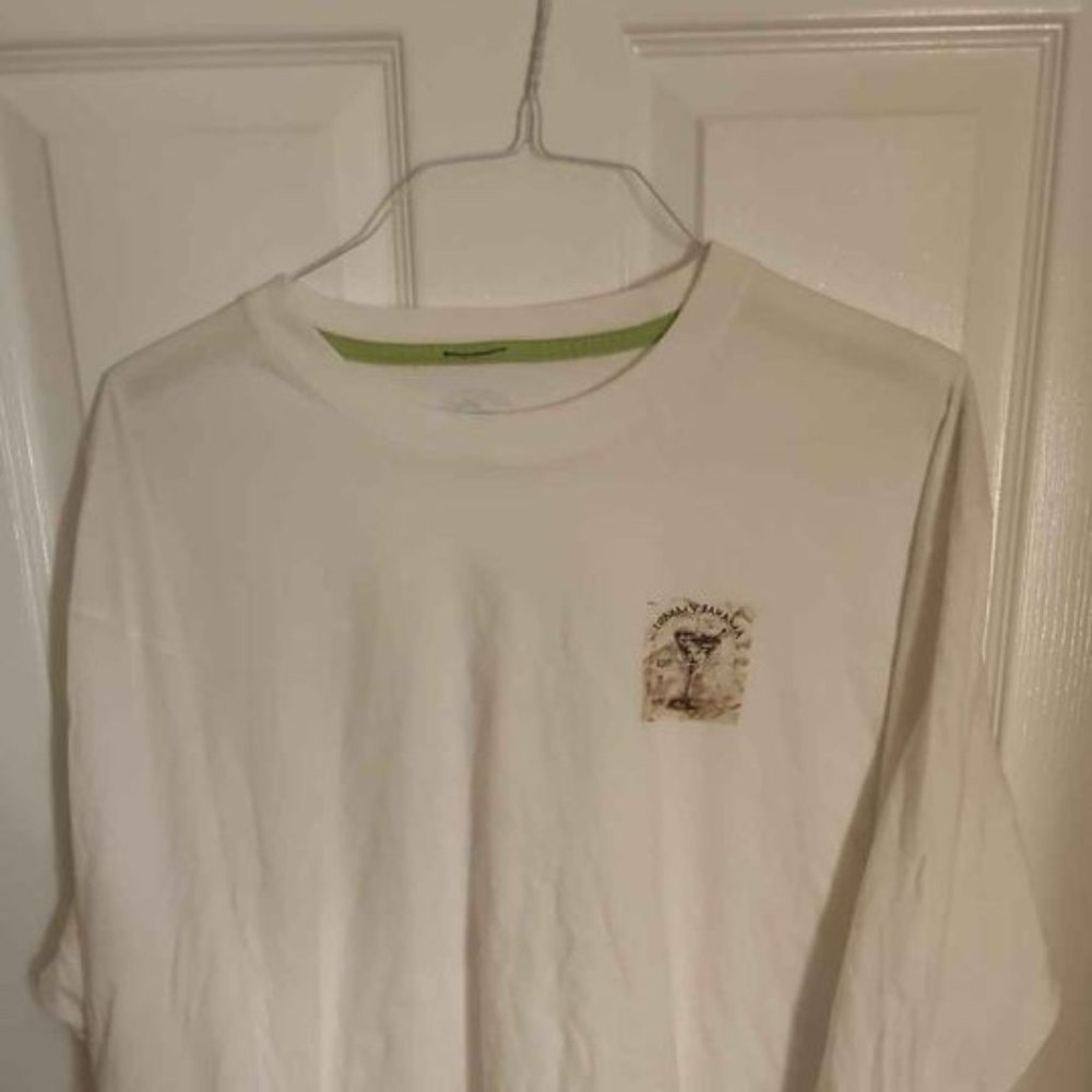Tommy Bahama Long Sleeve T-shirt